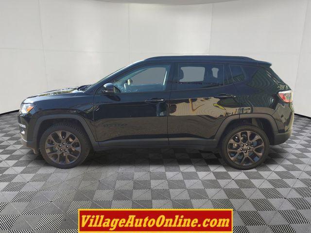 used 2019 Jeep Compass car, priced at $17,990