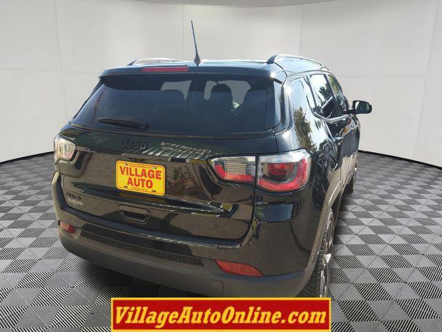 used 2019 Jeep Compass car, priced at $17,990