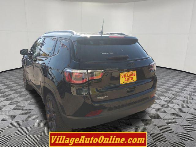 used 2019 Jeep Compass car, priced at $17,990