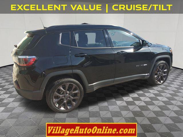 used 2019 Jeep Compass car, priced at $17,990