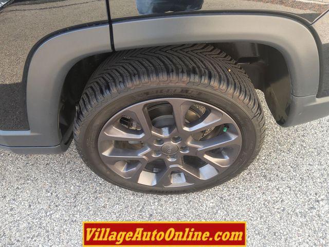 used 2019 Jeep Compass car, priced at $17,990