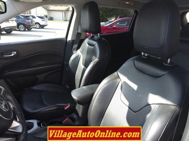 used 2019 Jeep Compass car, priced at $17,990