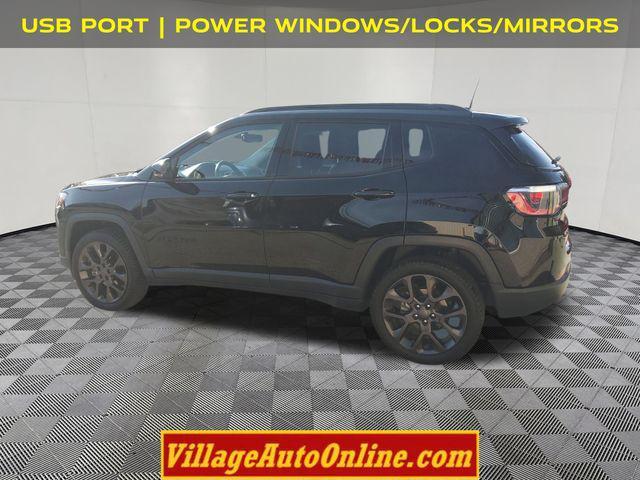 used 2019 Jeep Compass car, priced at $17,990