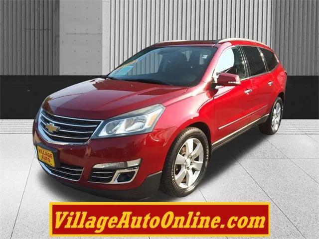 used 2014 Chevrolet Traverse car, priced at $7,550