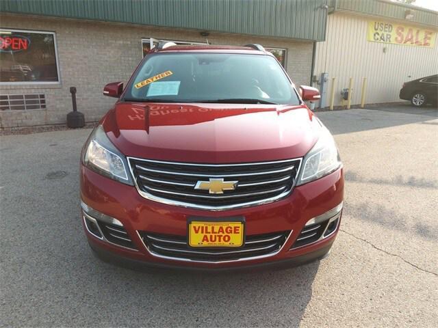 used 2014 Chevrolet Traverse car, priced at $7,550