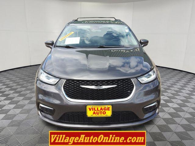 used 2022 Chrysler Pacifica car, priced at $21,990
