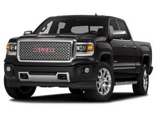 used 2015 GMC Sierra 1500 car