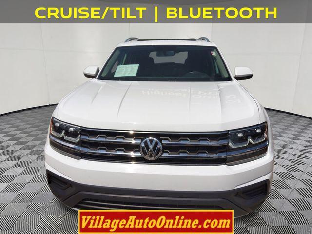 used 2018 Volkswagen Atlas car, priced at $15,990