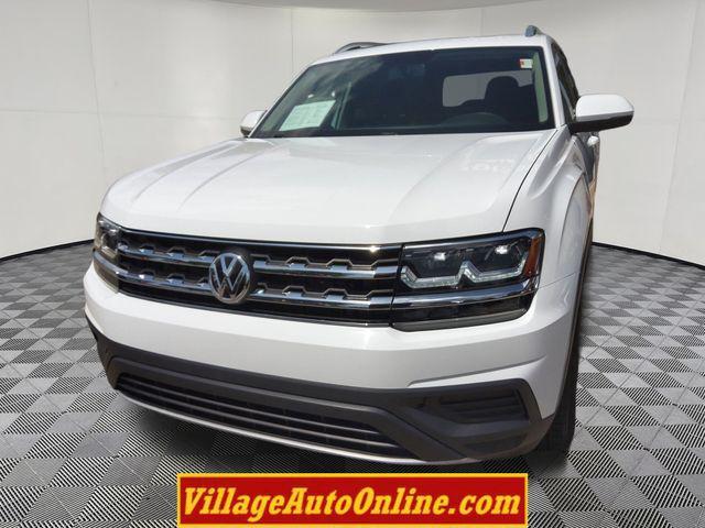used 2018 Volkswagen Atlas car, priced at $15,990