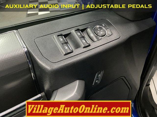 used 2017 Ford F-150 car, priced at $19,640