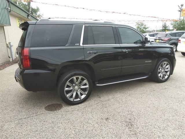 used 2016 Chevrolet Tahoe car, priced at $23,990