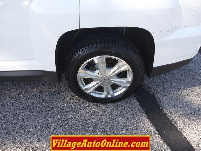used 2017 GMC Terrain car, priced at $8,990