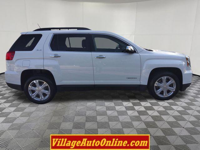 used 2017 GMC Terrain car, priced at $8,990