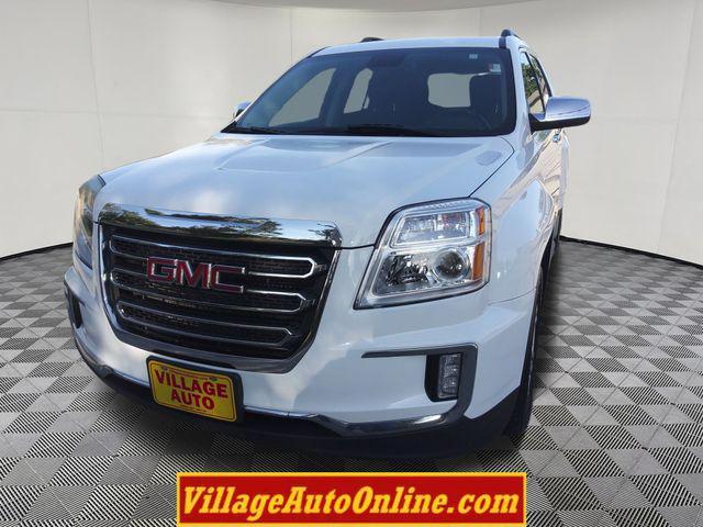used 2017 GMC Terrain car, priced at $8,990
