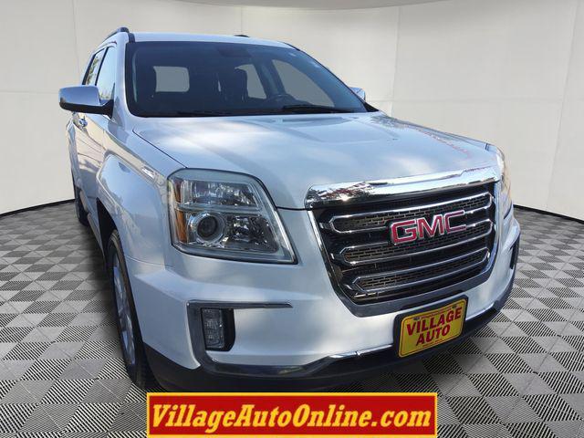 used 2017 GMC Terrain car, priced at $8,990