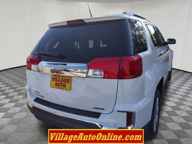 used 2017 GMC Terrain car, priced at $8,990
