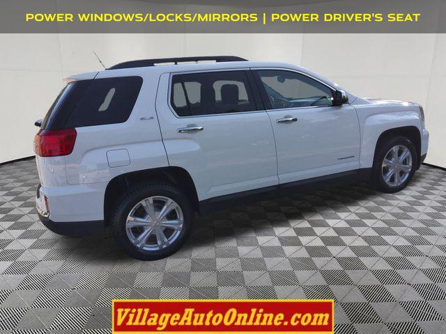 used 2017 GMC Terrain car, priced at $8,990