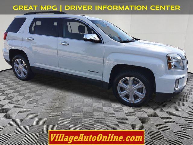used 2017 GMC Terrain car, priced at $8,990