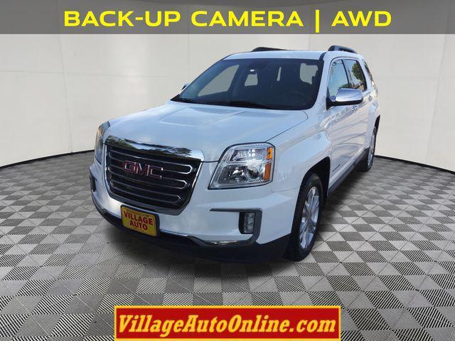 used 2017 GMC Terrain car, priced at $8,990