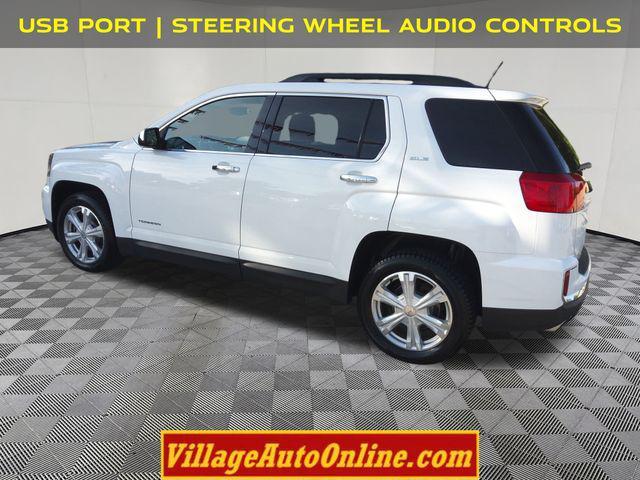 used 2017 GMC Terrain car, priced at $8,990