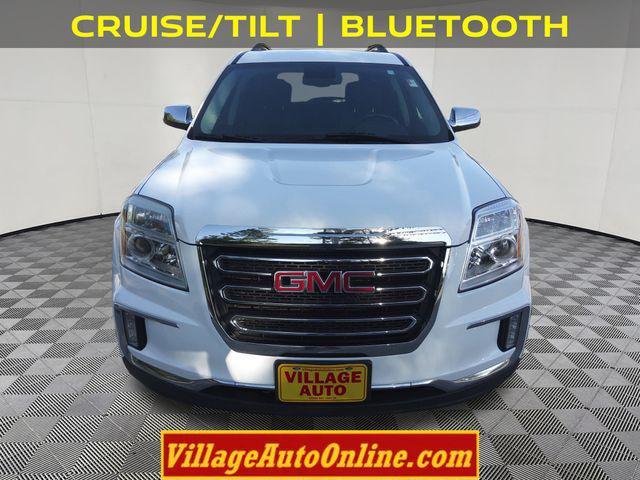 used 2017 GMC Terrain car, priced at $8,990