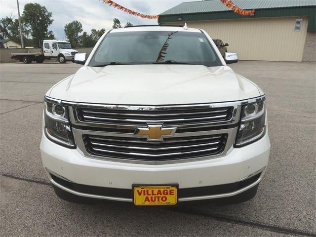 used 2015 Chevrolet Suburban car, priced at $17,990