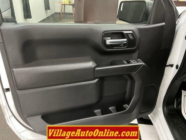 used 2022 Chevrolet Silverado 1500 car, priced at $24,977