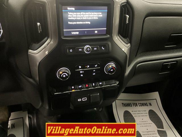 used 2022 Chevrolet Silverado 1500 car, priced at $24,977