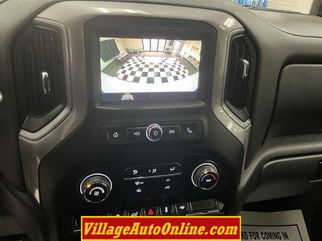 used 2022 Chevrolet Silverado 1500 car, priced at $24,977