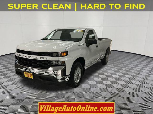 used 2022 Chevrolet Silverado 1500 car, priced at $24,977