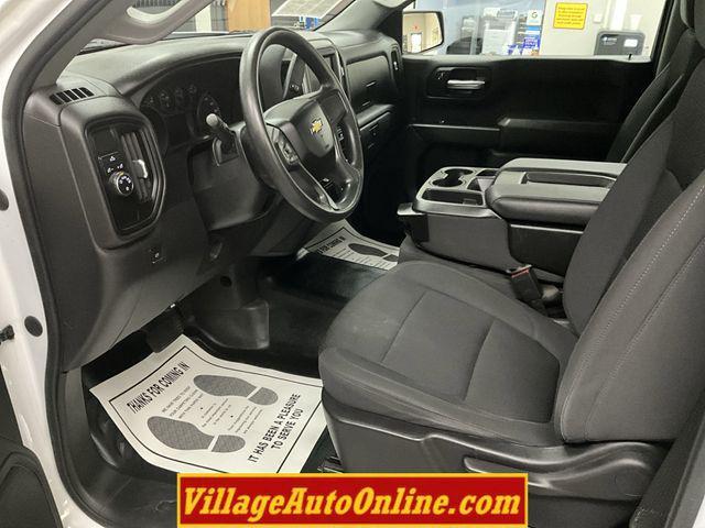 used 2022 Chevrolet Silverado 1500 car, priced at $24,977