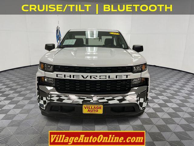 used 2022 Chevrolet Silverado 1500 car, priced at $24,977