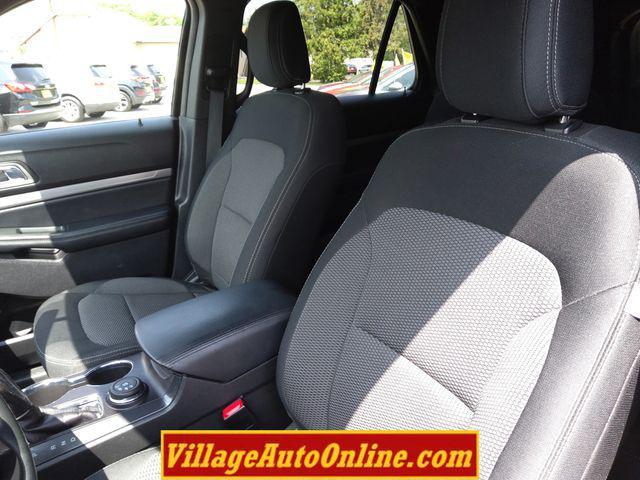 used 2018 Ford Explorer car, priced at $17,990