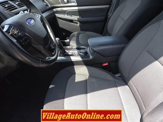 used 2018 Ford Explorer car, priced at $17,990