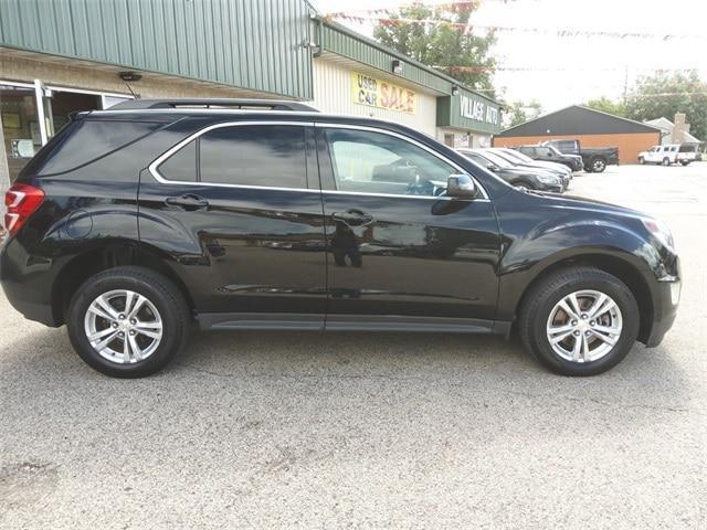 used 2016 Chevrolet Equinox car, priced at $10,990