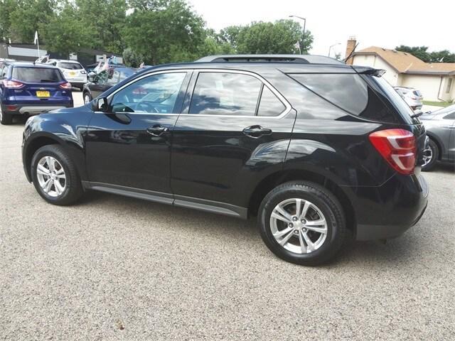 used 2016 Chevrolet Equinox car, priced at $10,990