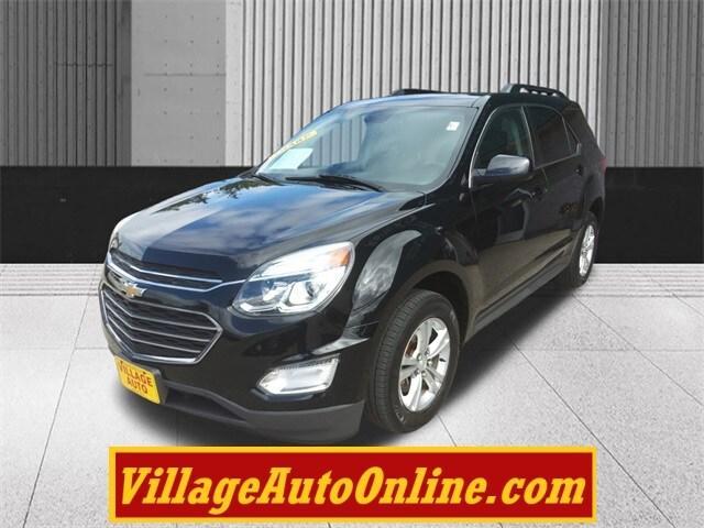 used 2016 Chevrolet Equinox car, priced at $10,990