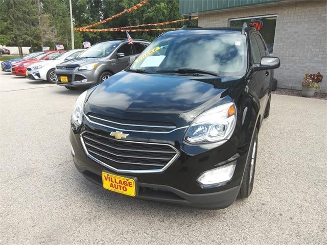 used 2016 Chevrolet Equinox car, priced at $10,990