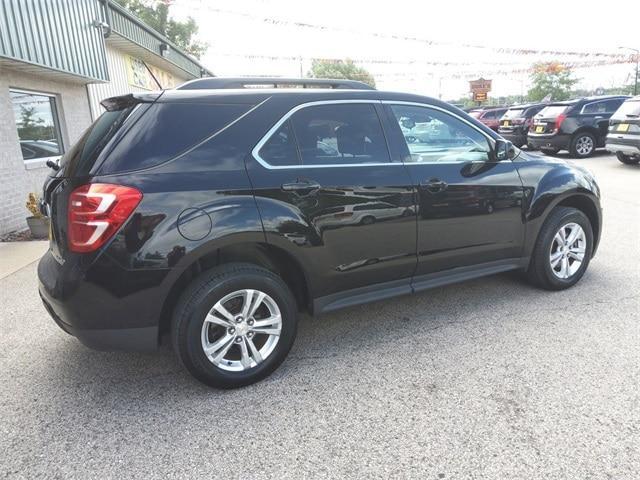 used 2016 Chevrolet Equinox car, priced at $10,990