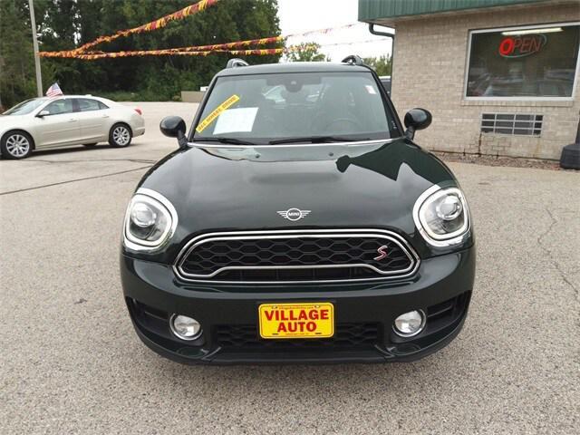 used 2019 MINI Countryman car, priced at $21,990