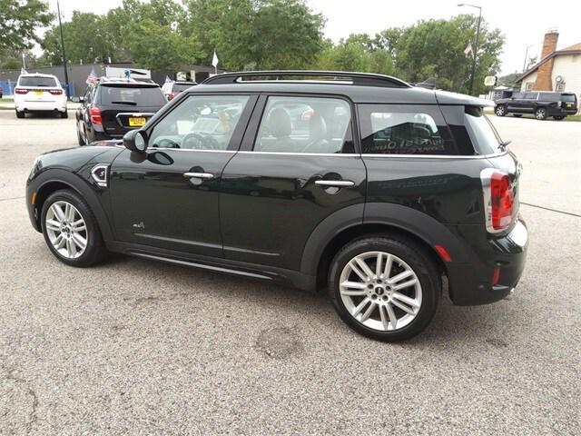 used 2019 MINI Countryman car, priced at $21,990