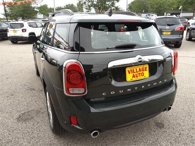 used 2019 MINI Countryman car, priced at $21,990