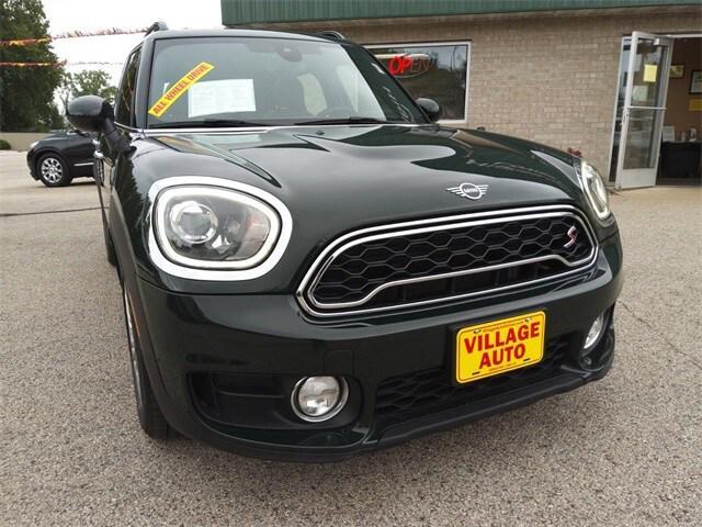 used 2019 MINI Countryman car, priced at $21,990