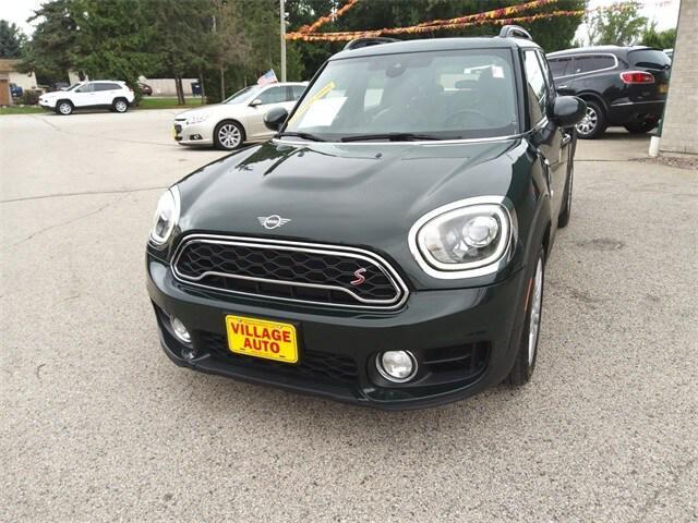 used 2019 MINI Countryman car, priced at $21,990