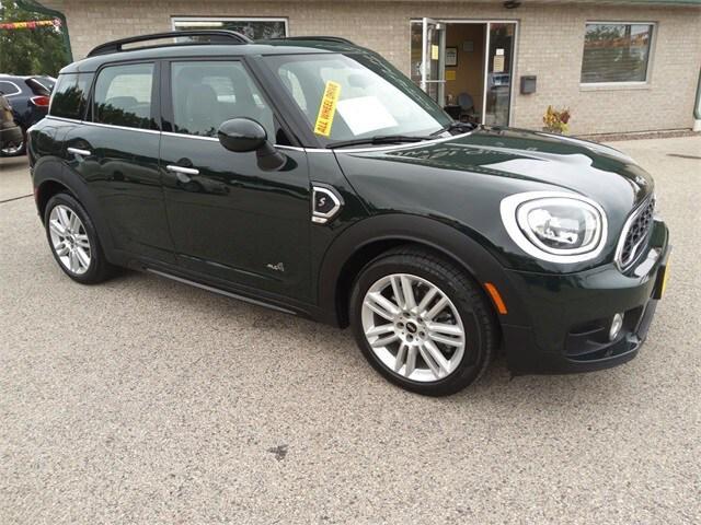 used 2019 MINI Countryman car, priced at $21,990