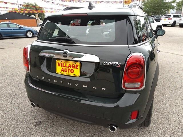 used 2019 MINI Countryman car, priced at $21,990