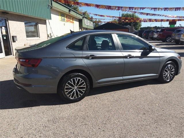 used 2021 Volkswagen Jetta car, priced at $16,550