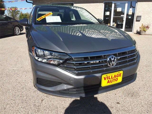 used 2021 Volkswagen Jetta car, priced at $16,550