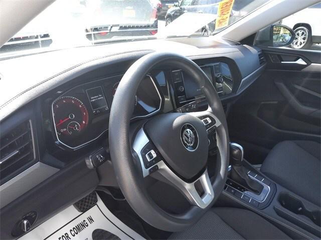 used 2021 Volkswagen Jetta car, priced at $16,550