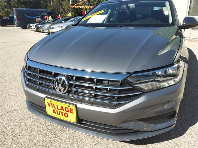 used 2021 Volkswagen Jetta car, priced at $16,550